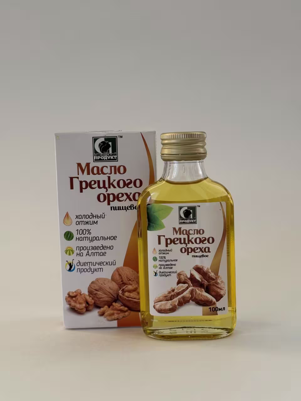 Walnut Oil — Forvito