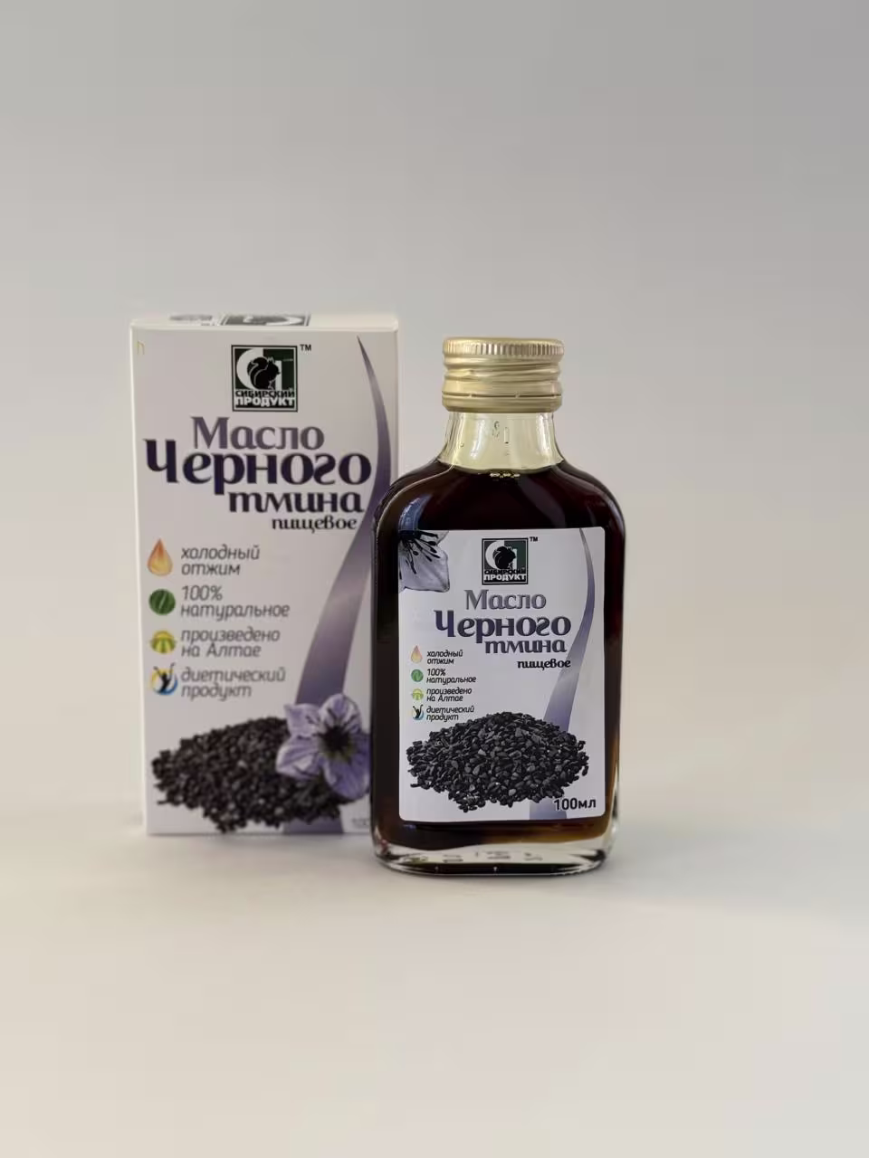 Black Cumin Oil — Forvito